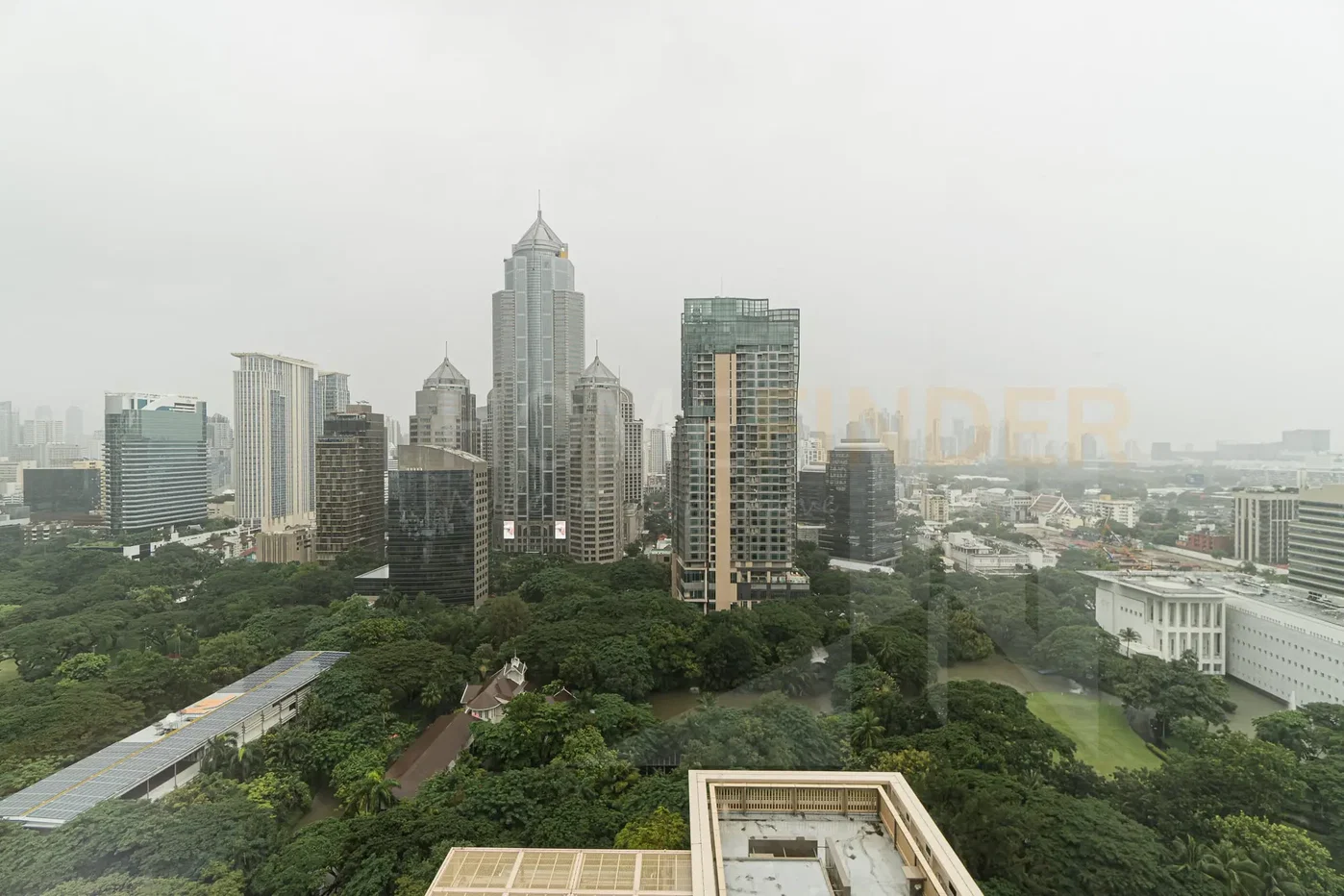picture Sindhorn Residence 1 bedroom, for rent - 5/5