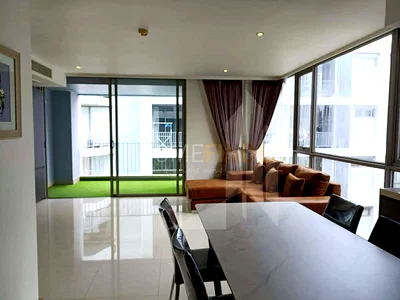 คอนโดให้เช่า : Downtown 49 2 bedrooms, for rent