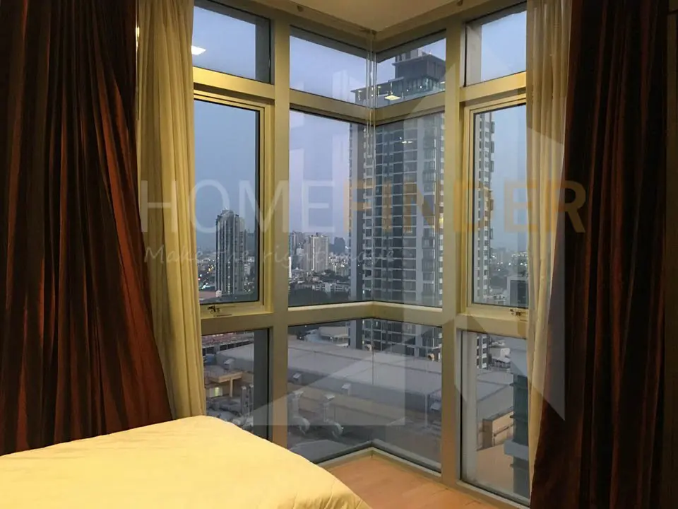 รูป Nusasiri Grand 3 bedrooms, for rent - รูปที่ 15/16