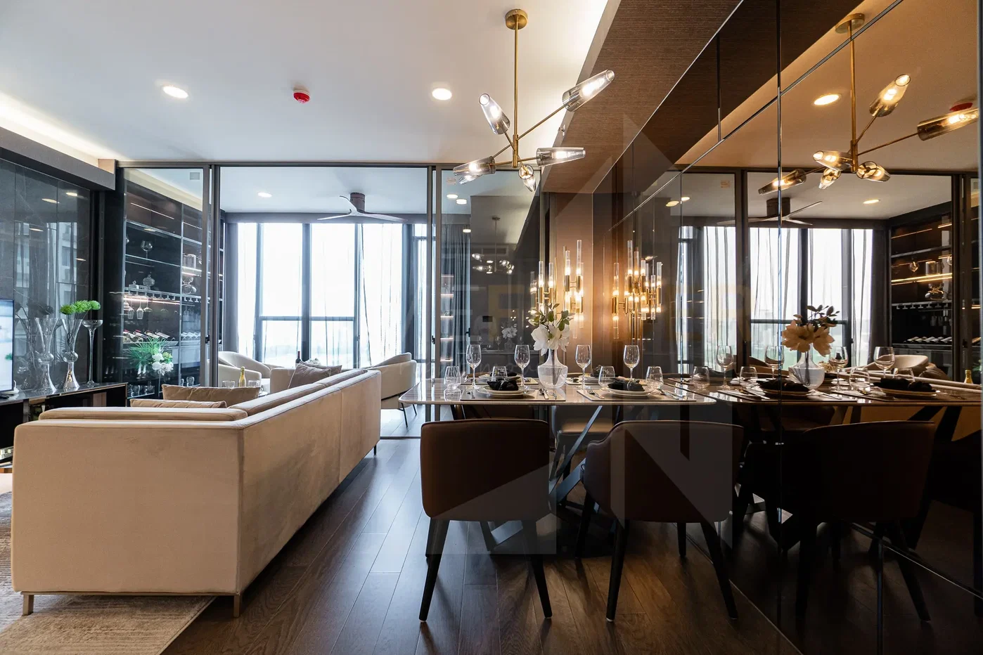 รูป Siamese Exclusive Queens 1 bedroom, for sale - รูปที่ 3/10