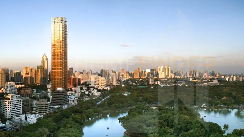 รูป Nimit Langsuan 2 bedrooms, for sale - รูปที่ 7/7