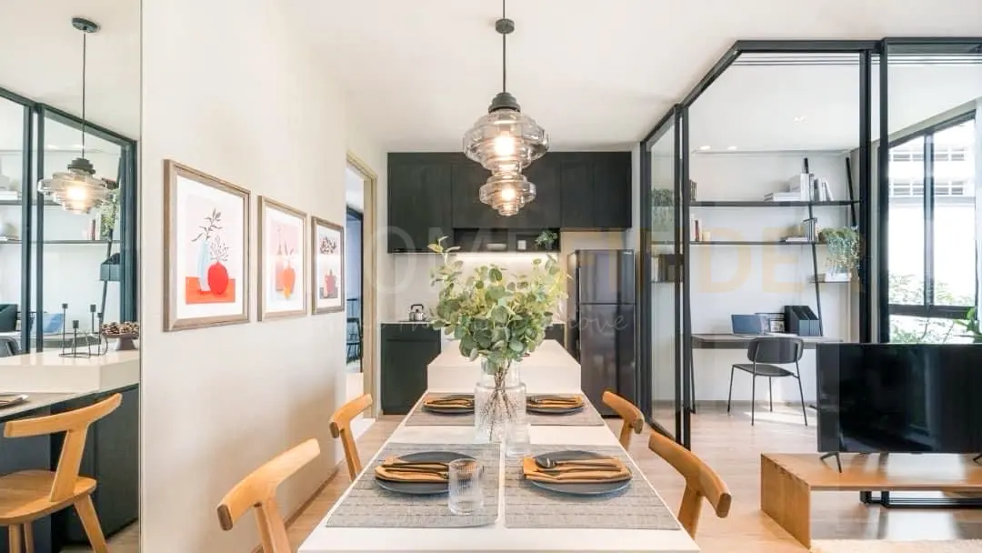 รูป NUE District R9 Rama 9 2 bedrooms, for sale - รูปที่ 4/5