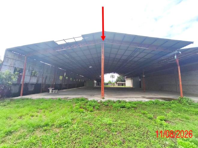 picture FACTORY 696 Sq.w. Wieng Nong long Lamphun for 4.8M - 10/29