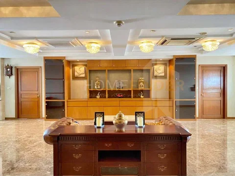 The President Park view Tower 3 bedrooms, for rent