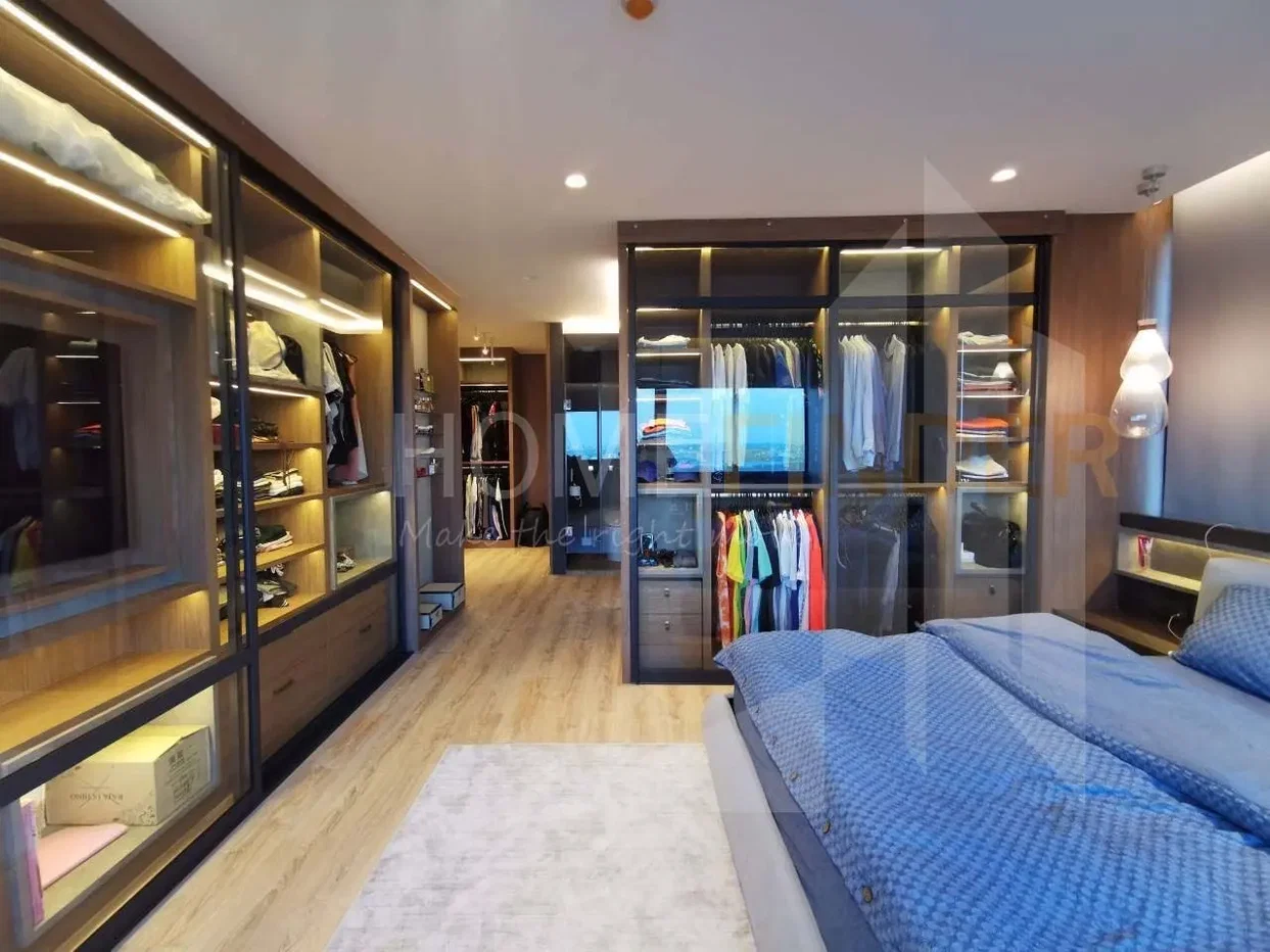 รูป Royal River Place 4 bedrooms, for rent - รูปที่ 4/13