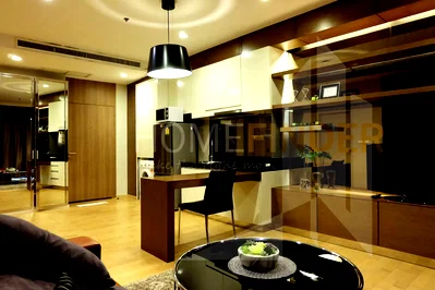 คอนโดให้เช่า : Noble Reveal 2 bedrooms, for rent