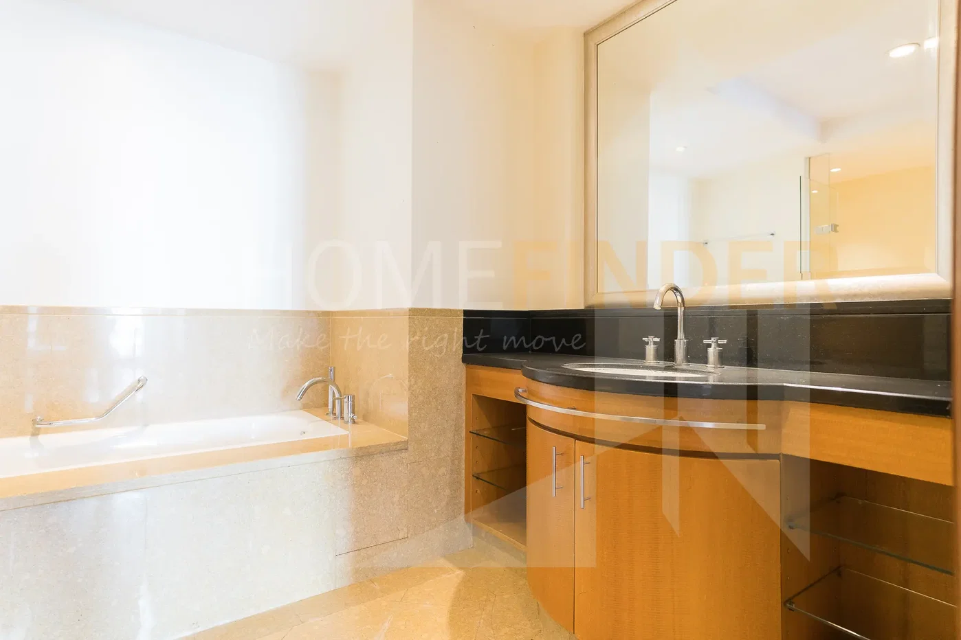 รูป Sky Villas Condominium 2 bedrooms, for rent - รูปที่ 13/16