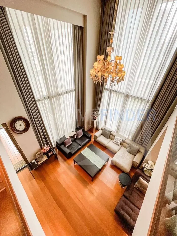 picture The Sukhothai Residences 3 bedrooms, for sale - 2/9