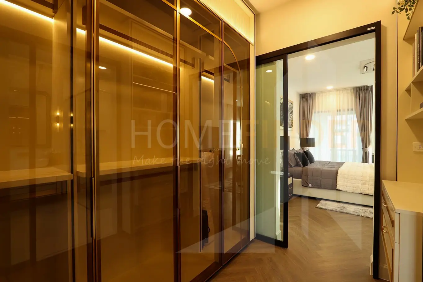 รูป NANTAWAN RAMA 9 New Krungthepkreetha 4 bedrooms, for rent - รูปที่ 10/17
