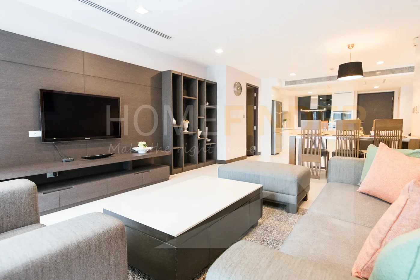 picture The Klasse Residence 2 bedrooms, for rent - 18/44