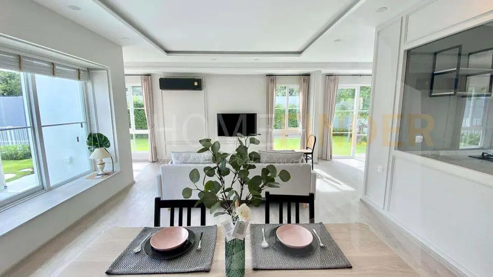 รูป Anya Bangna-Ramkhamhaeng 2 2 bedrooms, for rent - รูปที่ 3/8