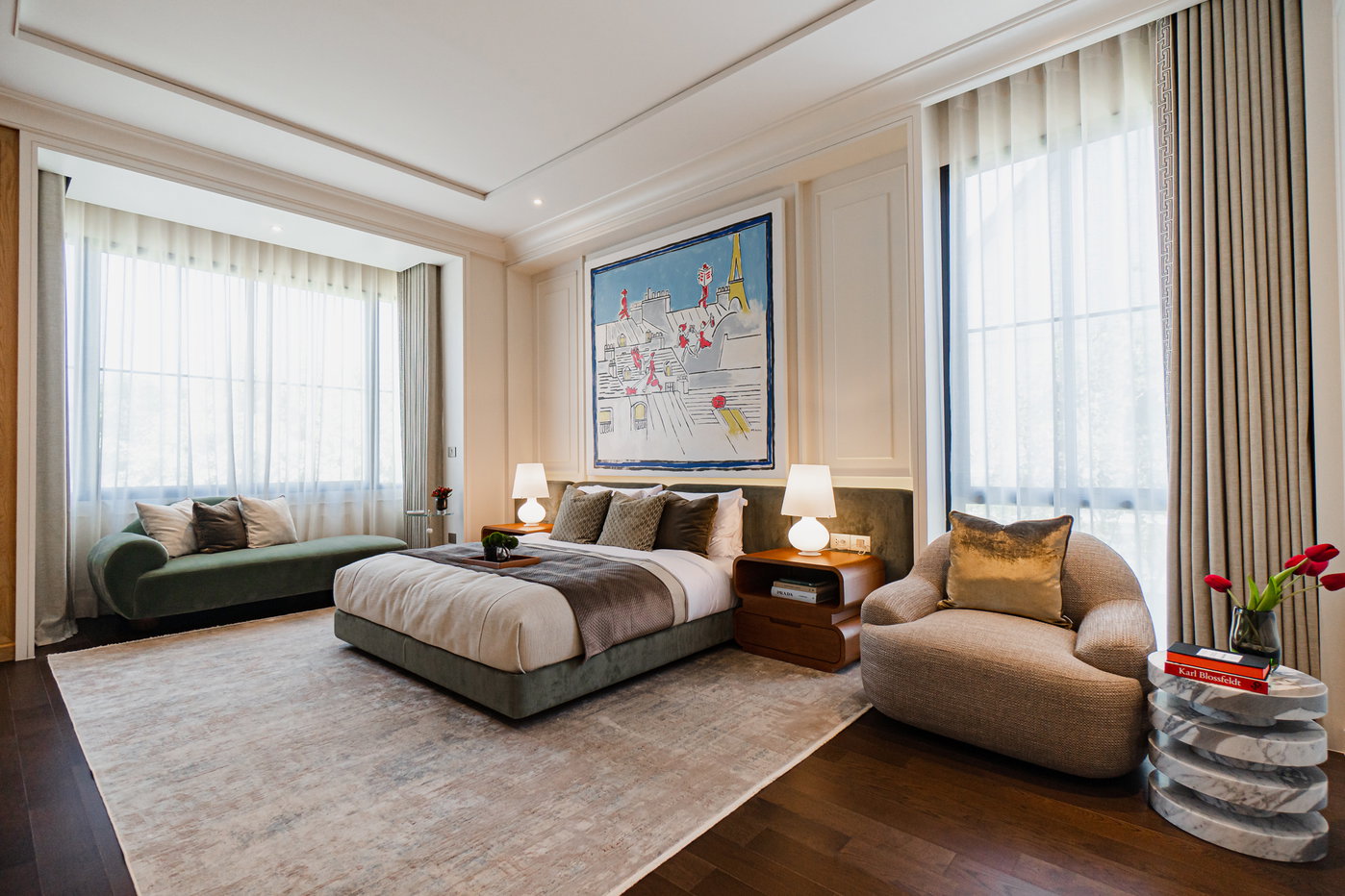 รูป NARASIRI VICTOIRE KRUNGTHEP KREETHA 4 bedrooms, for sale - รูปที่ 1/15