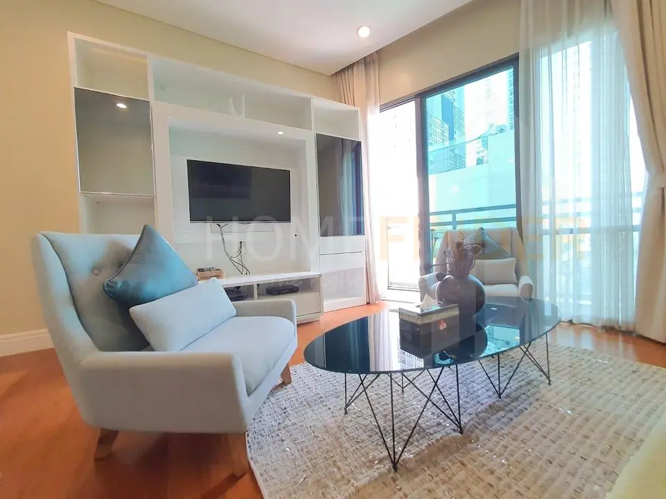รูป Bright Sukhumvit 24 1 bedroom, for sale - รูปที่ 3/8