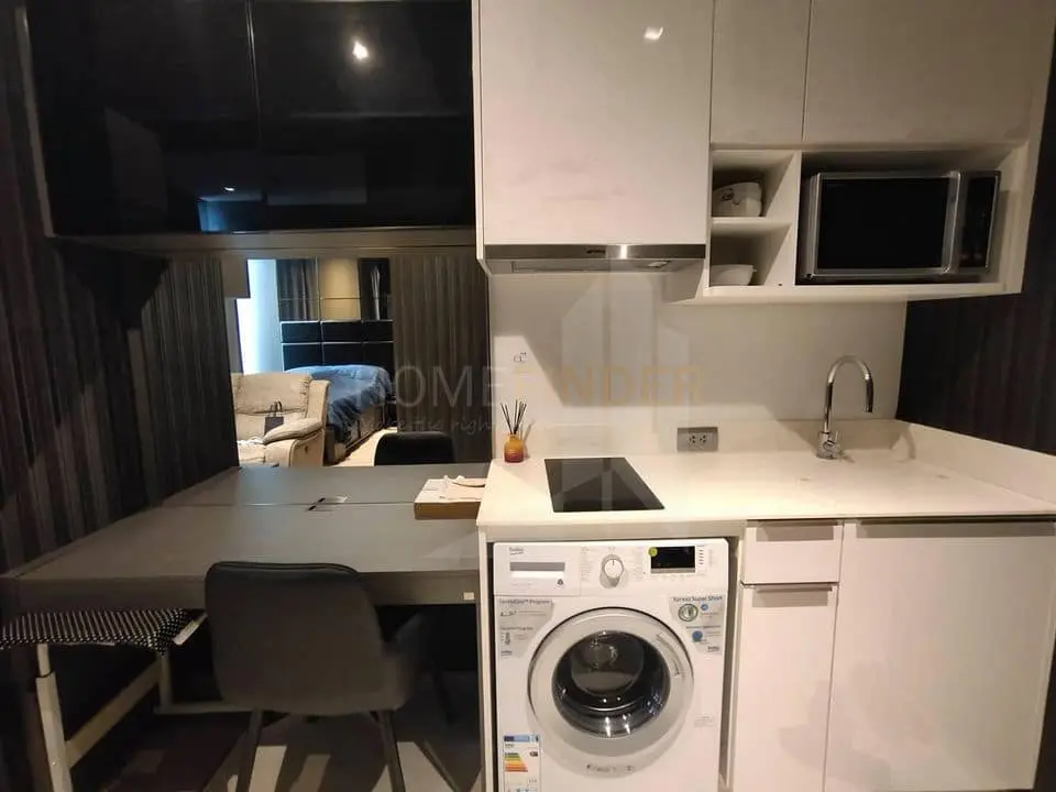 picture Ashton Silom 1 bedroom, for rent - 3/7