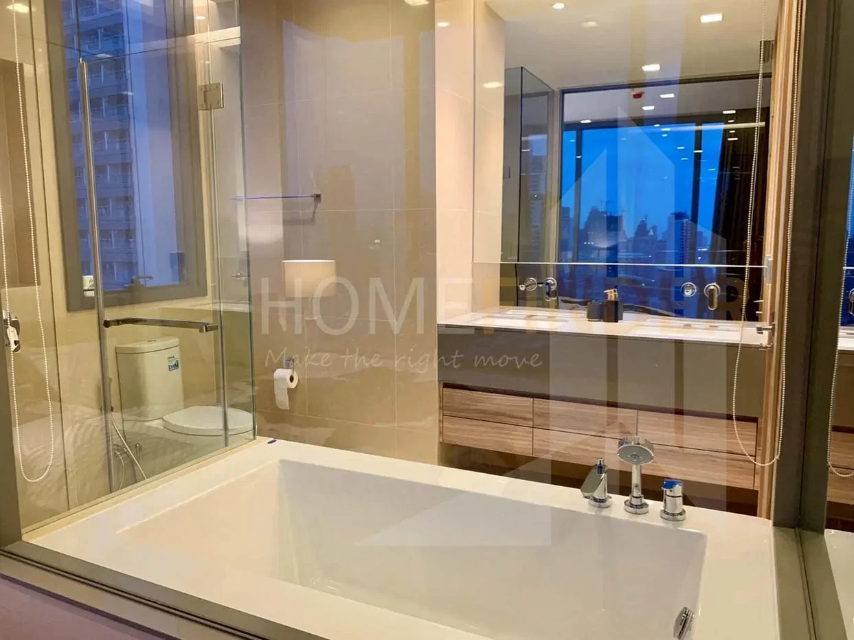 picture The ESSE Asoke 2 bedrooms, for rent - 7/8