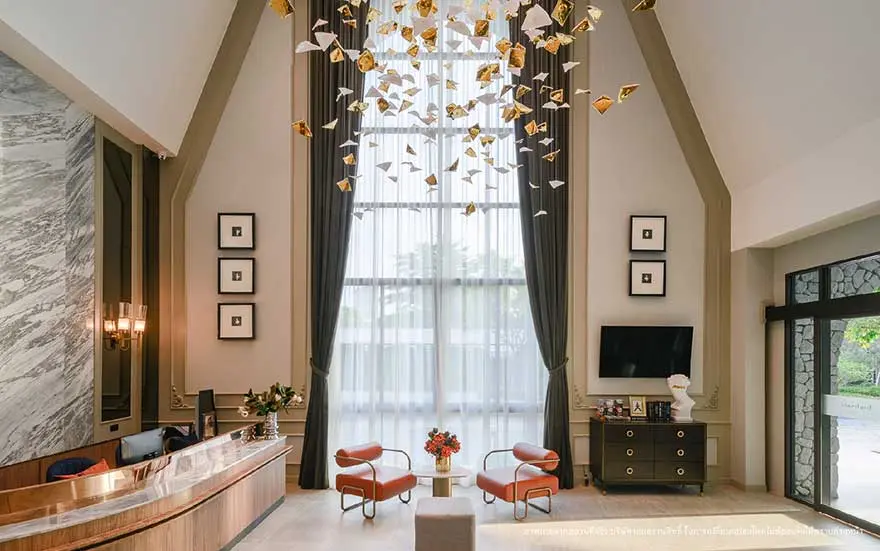 รูป Bangkok Boulevard Signature Rama 5 4 bedrooms, for sale - รูปที่ 2/7