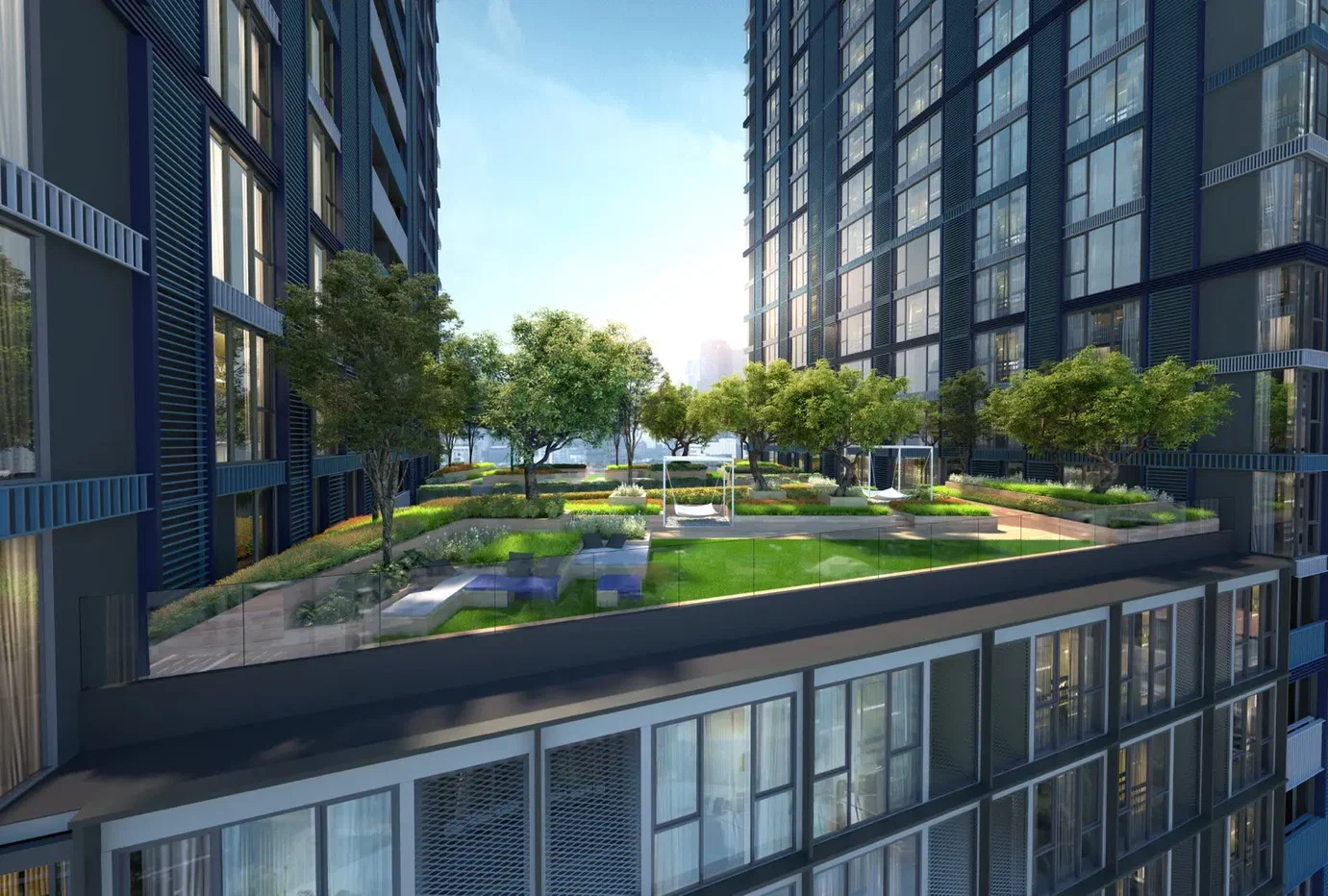 picture XT Phayathai || เอ็กซ์ที พญาไท 2 bedrooms, for sale - 6/9