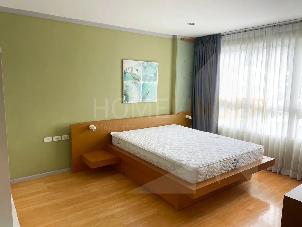 picture Baan Siri Sukhumvit 13 2 bedrooms, for rent - 6/7