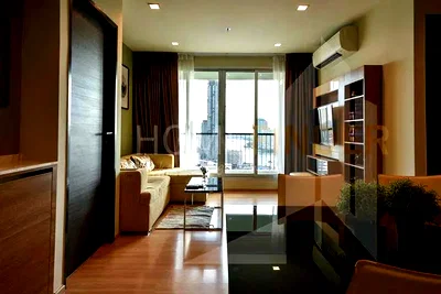 คอนโดให้เช่า : Rhythm Sathorn 2 bedrooms, for rent