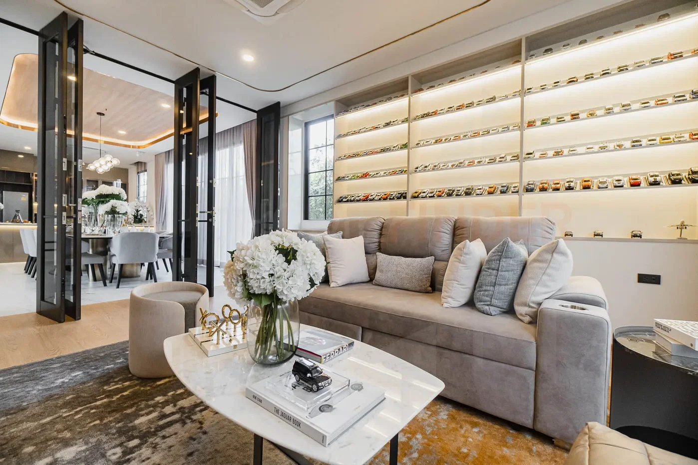 รูป Monsane Exclusive Villa Ratchapruek - Pinklao 4 bedrooms, for sale - รูปที่ 4/14