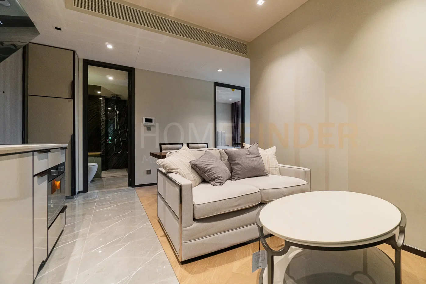 รูป The Reserve Sukhumvit 61 1 bedroom, for rent - รูปที่ 4/10