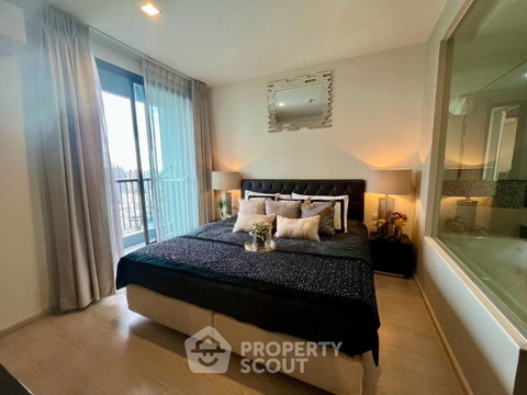 27th-Floor 1-BR At Rhythm Sukhumvit 44/1, 70m To BTS Phra Khanong (ID 3257055)