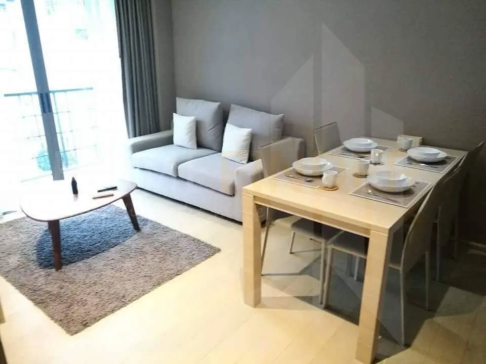 picture Klass Condo Silom 2 bedrooms, for sale - 2/7