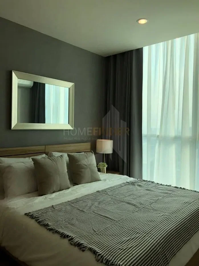 รูป Noble Revolve Ratchada 2 2 bedrooms, for sale - รูปที่ 6/7