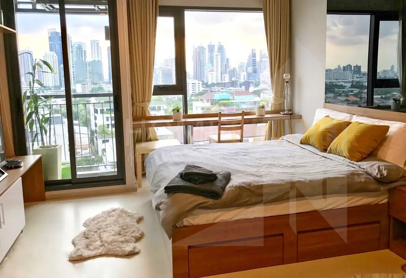 picture Rhythm Sukhumvit 36 studio, for sale - 3/5