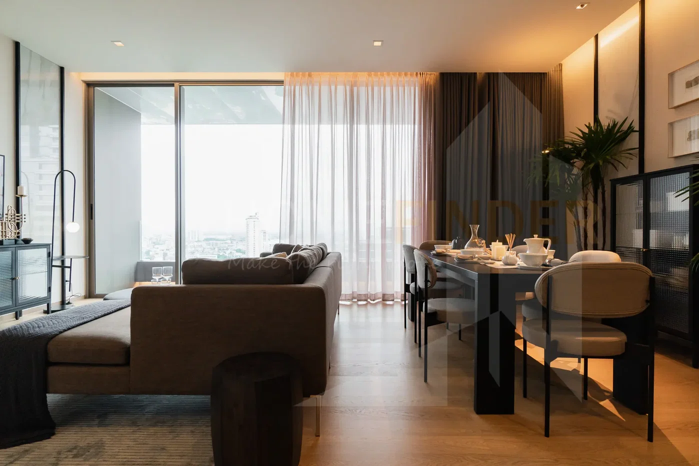 รูป Saladaeng One 2 bedrooms, for sale - รูปที่ 14/19