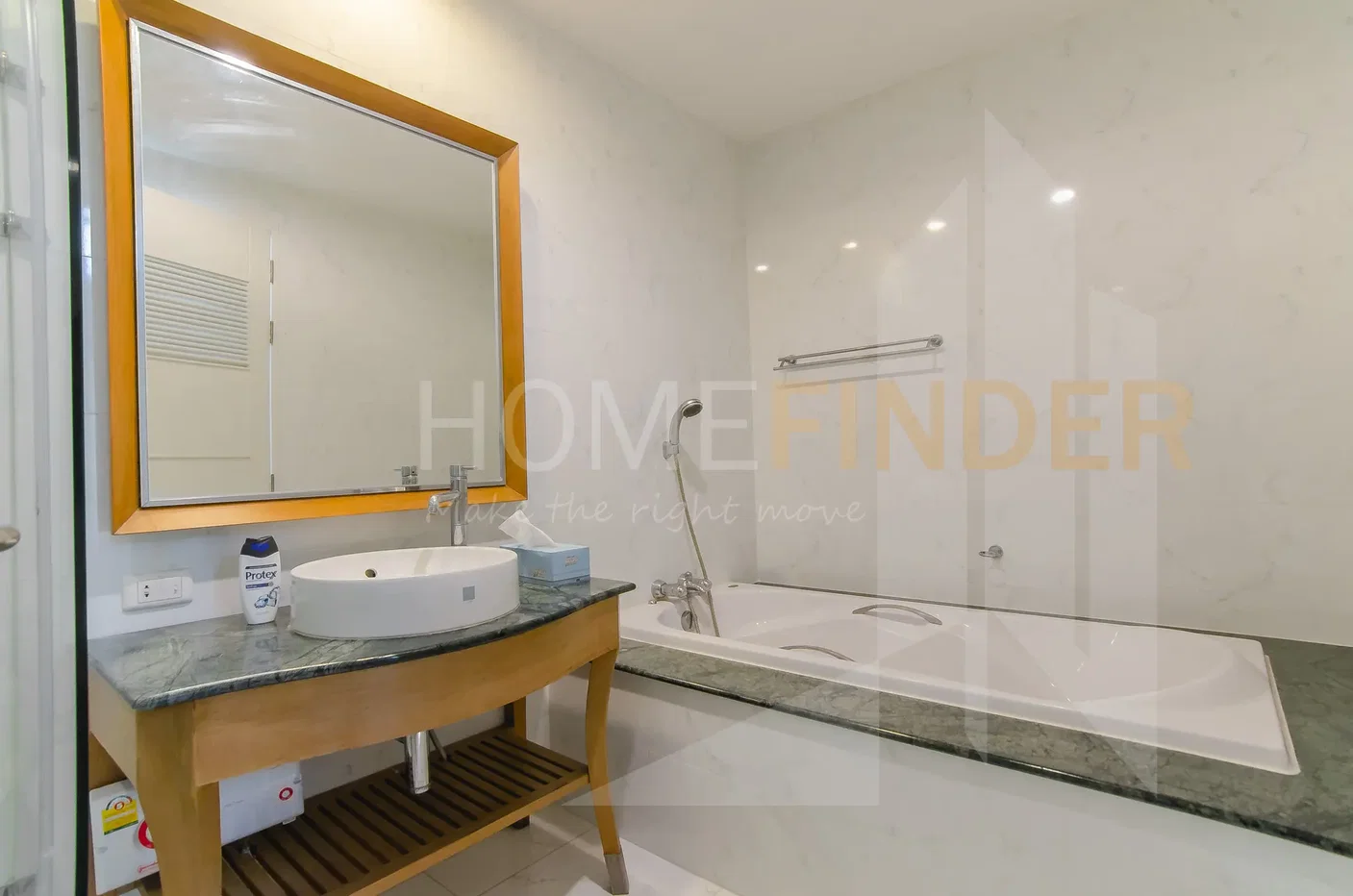 รูป The Bangkok Sukhumvit 61 3 bedrooms, for rent - รูปที่ 4/9