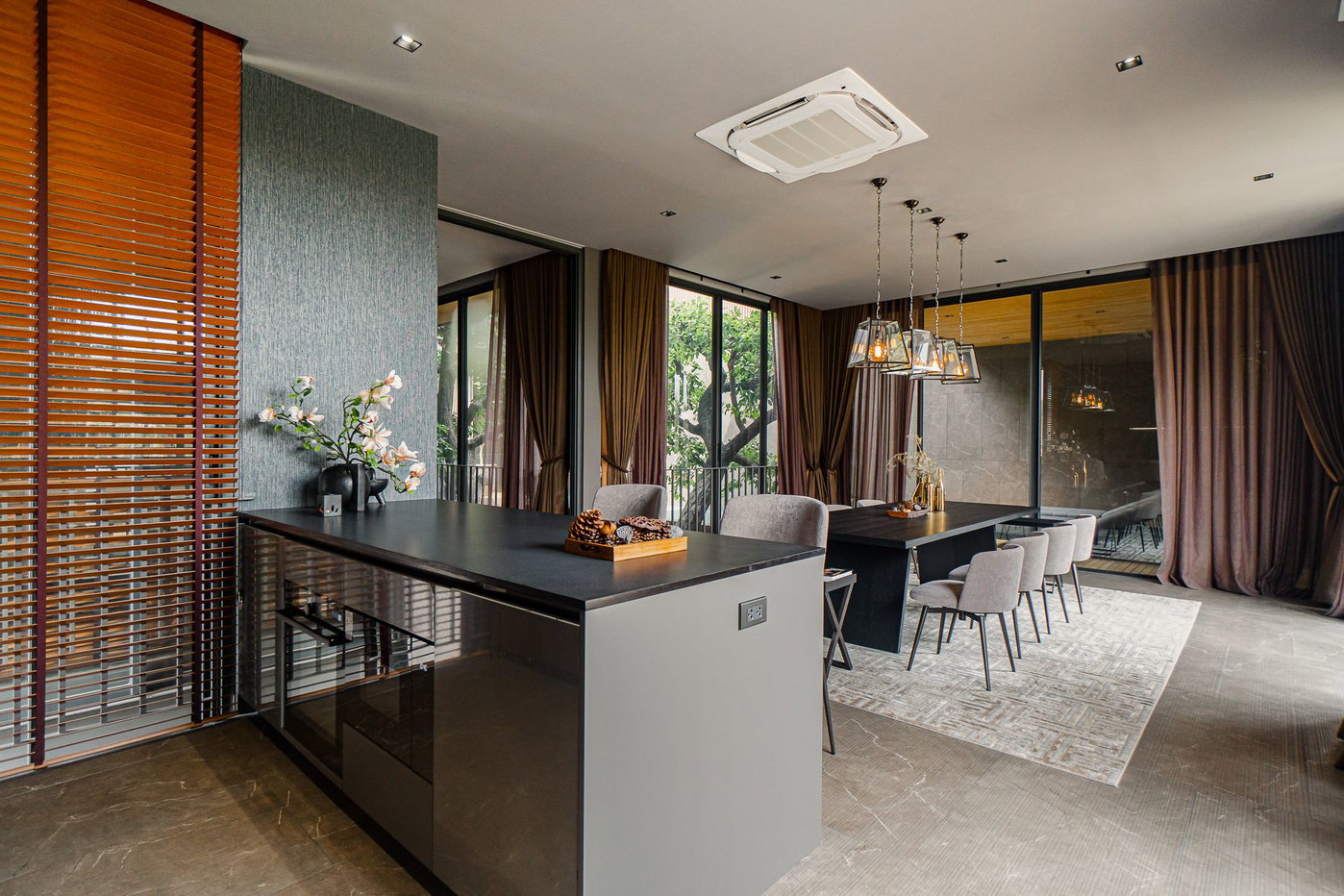 picture Element Smart Home Villa Nak Niwas 4 bedrooms, for sale - 8/14