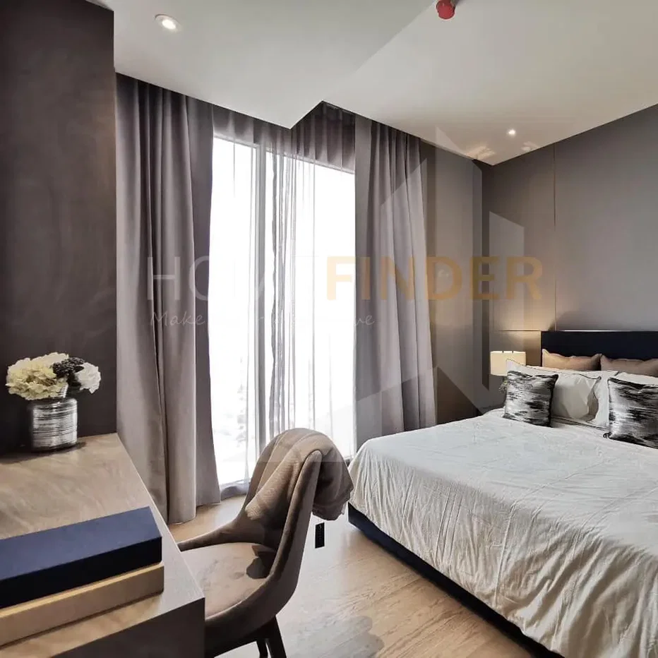 รูป Magnolias Waterfront Residences (Iconsiam) 2 bedrooms, for rent - รูปที่ 11/13