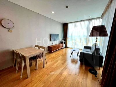 Condos for rent : The Breeze Narathiwas 2 bedrooms, for rent