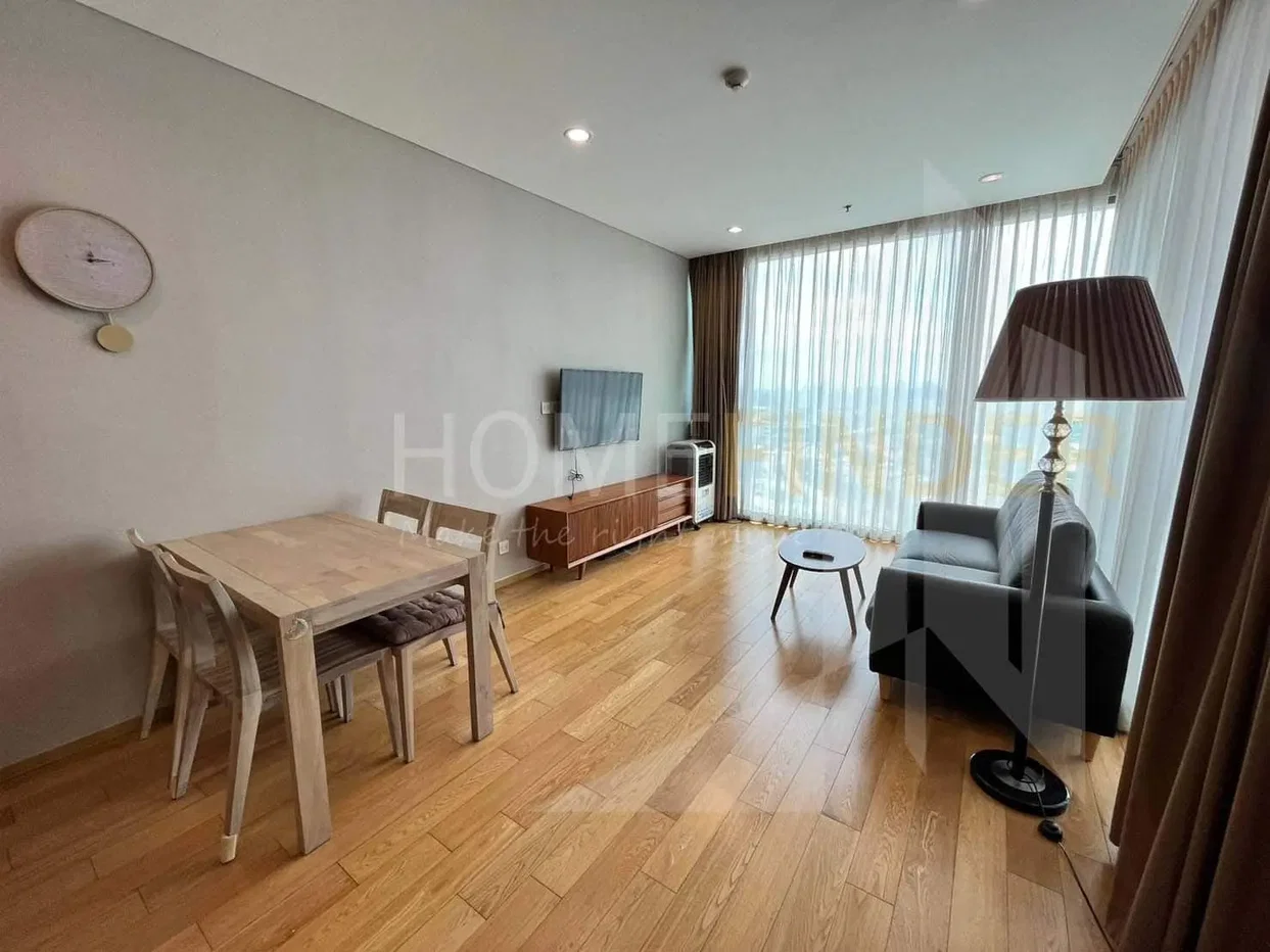 รูป The Breeze Narathiwas 2 bedrooms, for rent - รูปที่ 1/6