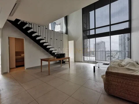 The Lofts Ekkamai 2 bedrooms, for rent