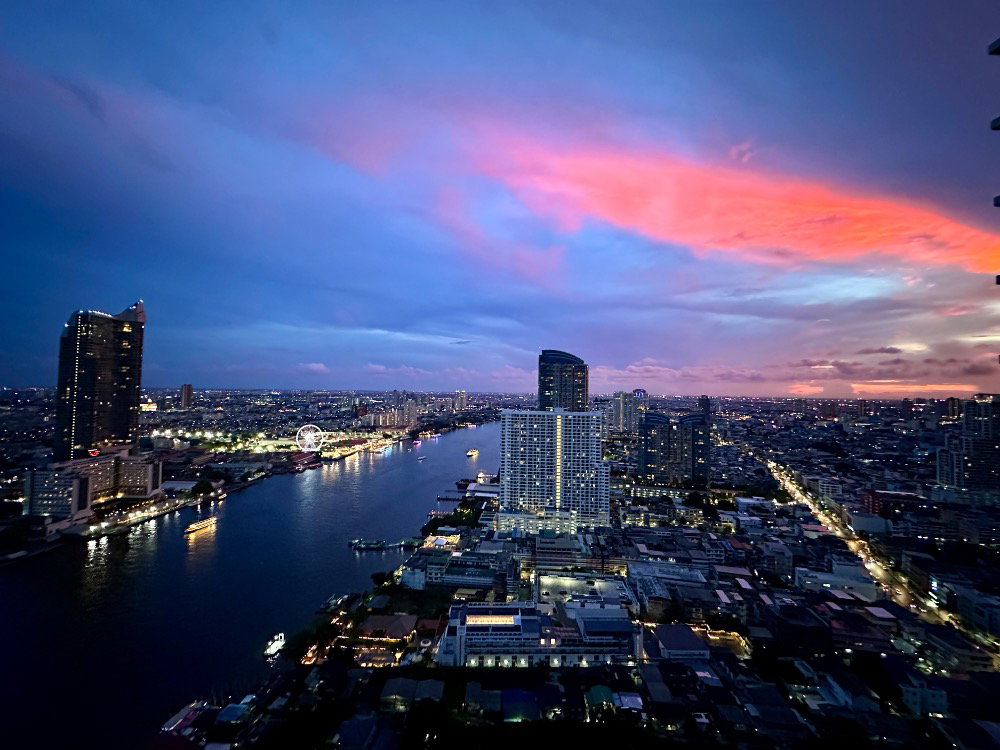 รูป Chapter Charoennakhon - Riverside 2 bedrooms, for sale - รูปที่ 14/14