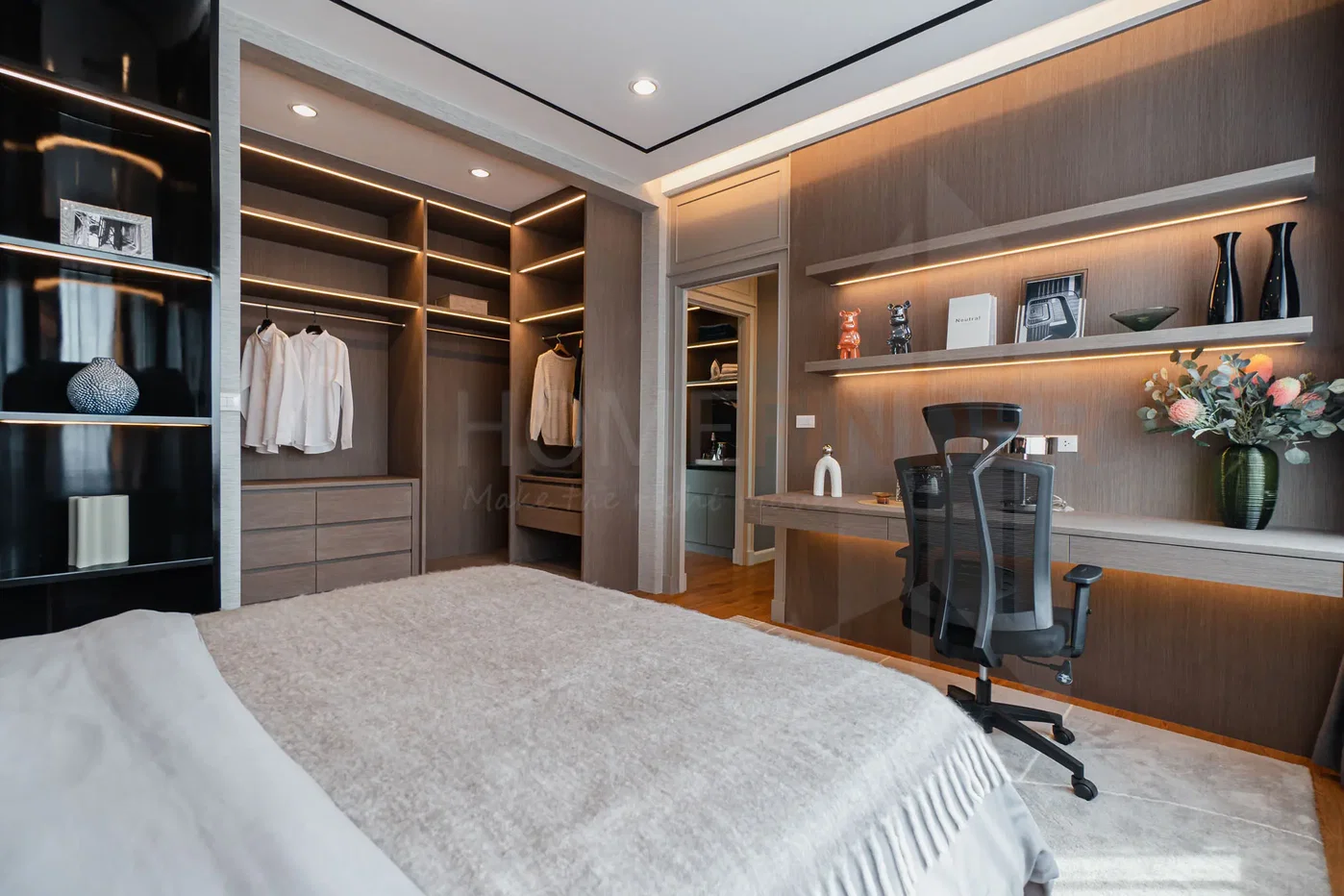 รูป Gramour Sathorn 5 bedrooms, for sale - รูปที่ 16/25