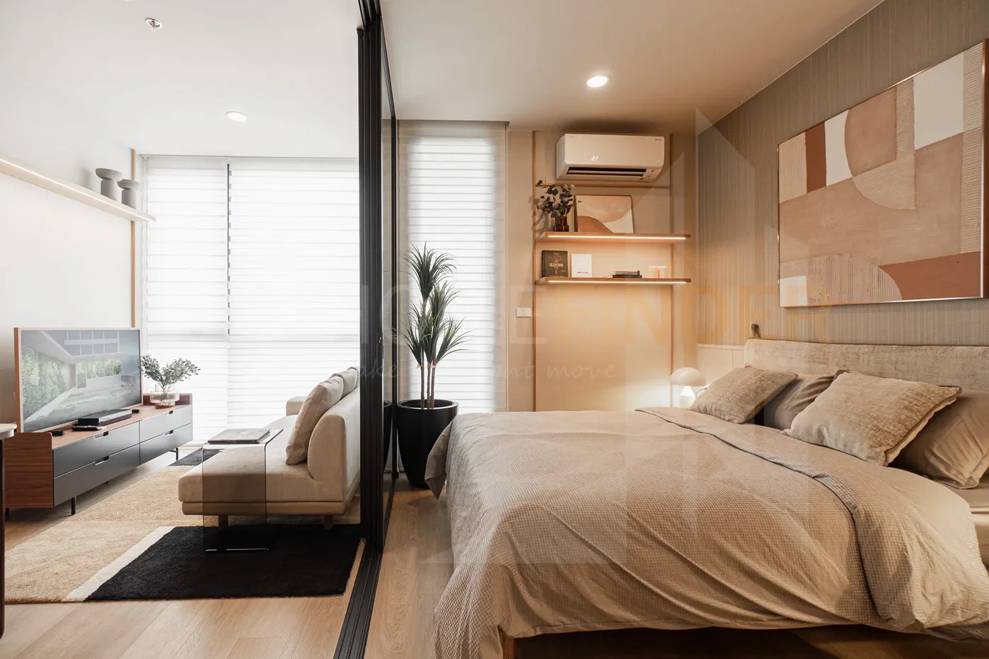 รูป The Issara Sathorn 1 bedroom, for sale - รูปที่ 3/5
