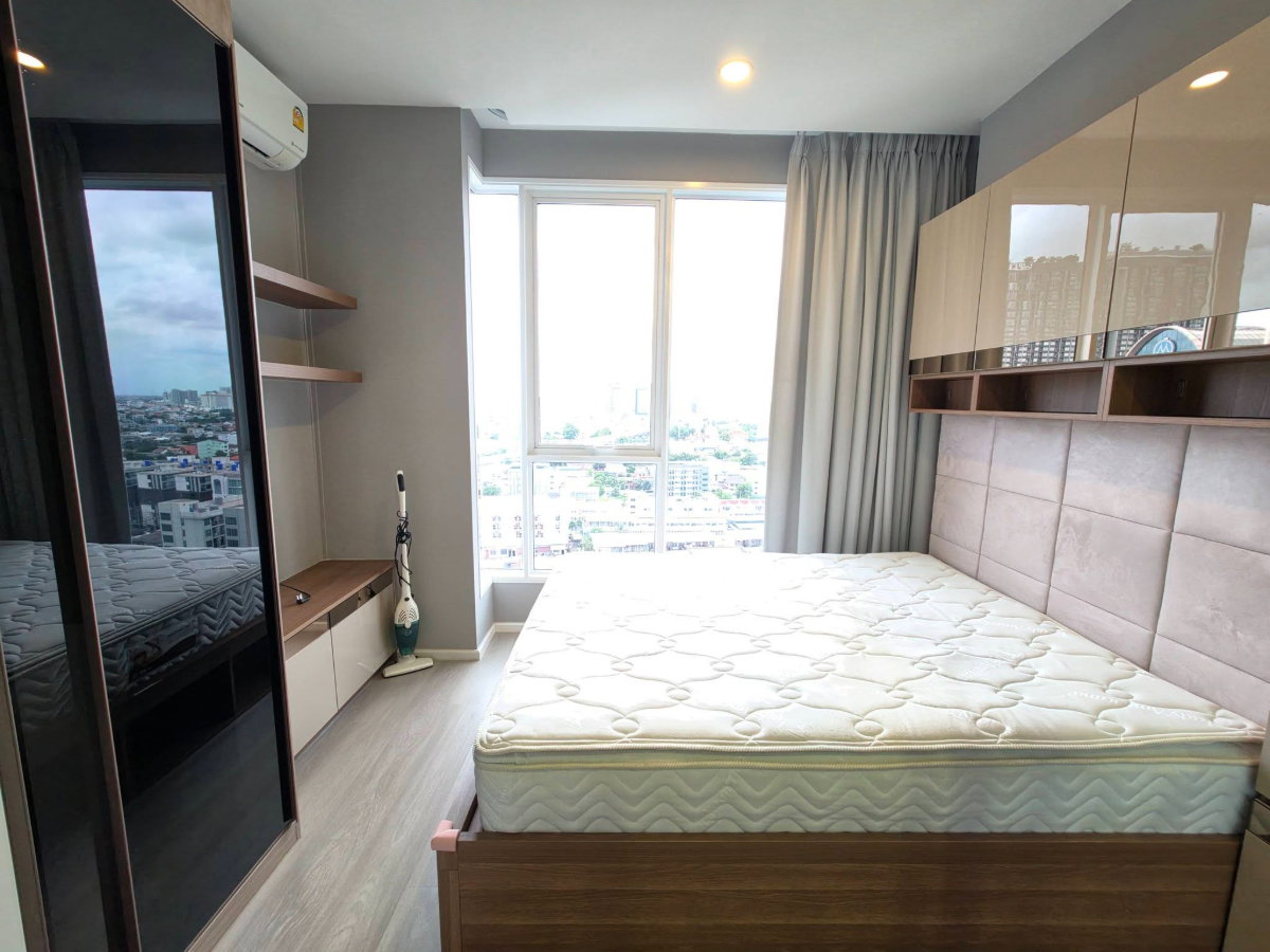 รูป 🔥ด่วน ห้องไปไวมากกก Code: 26KJ4768 ให้เช่า De LAPIS Charan 81 ✅ Add Line @kjcondo (มี@ข้างหน้าด้วยนะคะ) - รูปที่ 1/10