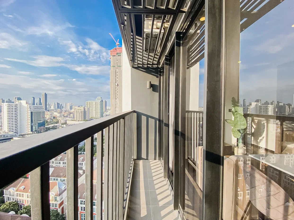 picture PARK ORIGIN THONGLOR 2 bedrooms, for rent - 8/9