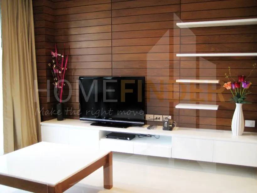 รูป The Emporio Place 1 bedroom, for rent - รูปที่ 2/12