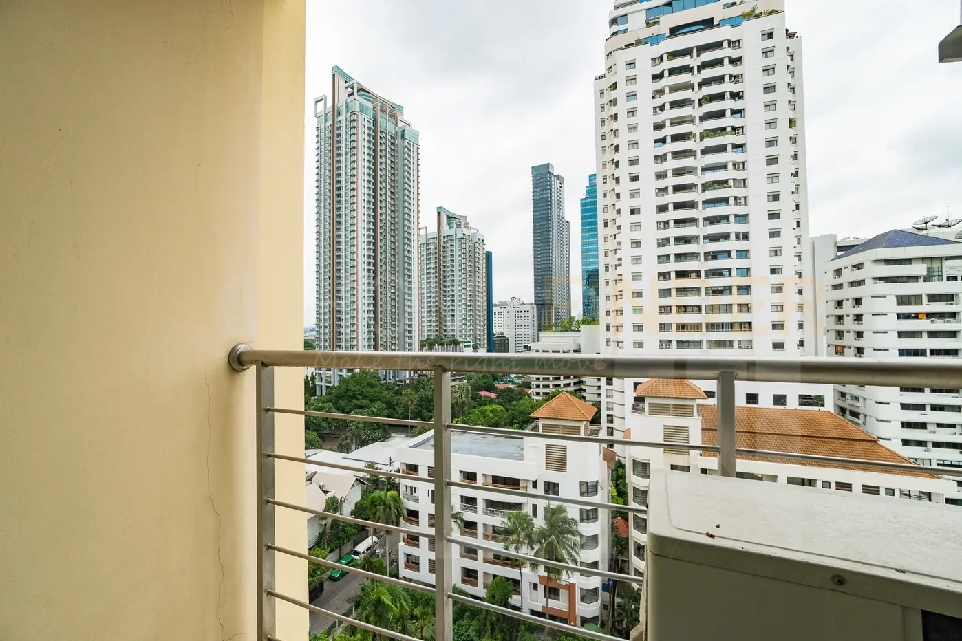 รูป Sukhumvit City Resort 1 bedroom, for rent - รูปที่ 10/12