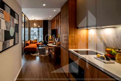 ขายคอนโด : MUNIQ Sukhumvit 23 1 bedroom, for sale