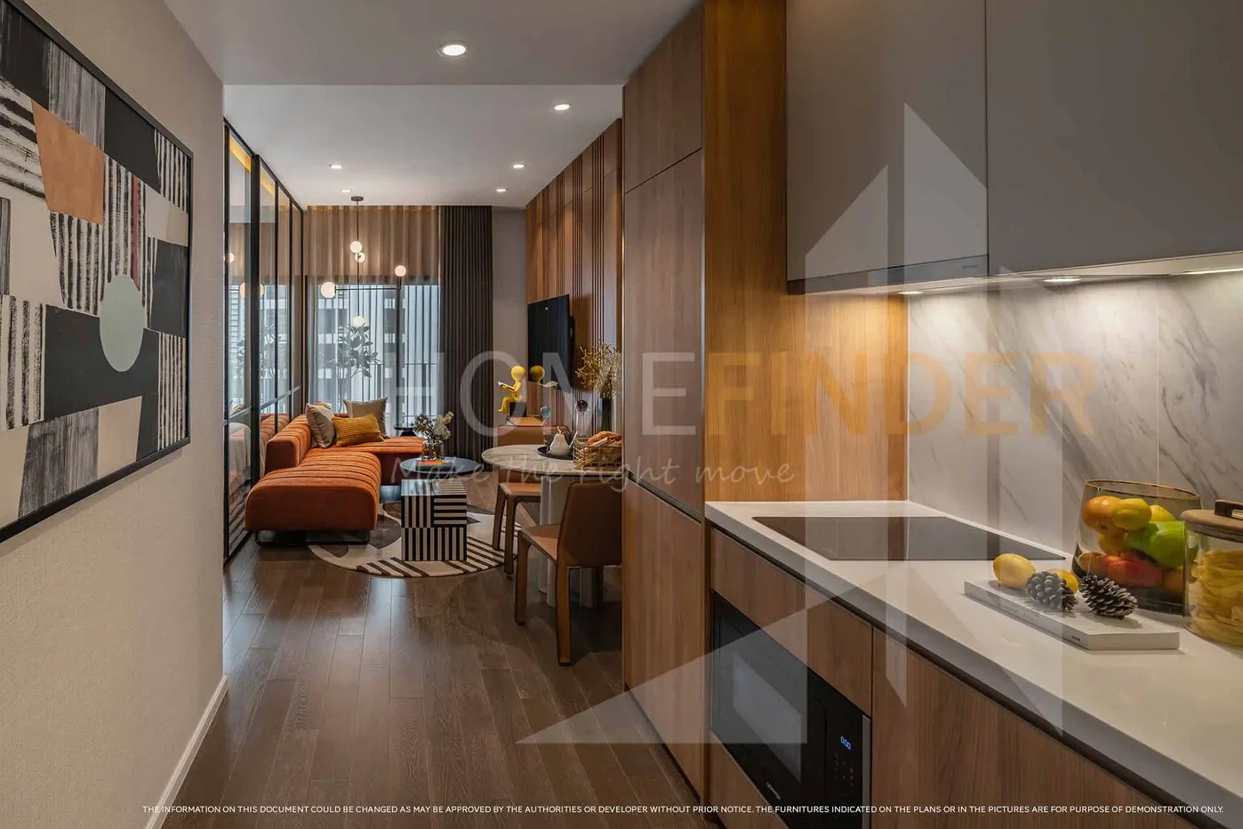 รูป MUNIQ Sukhumvit 23 1 bedroom, for sale - รูปที่ 1/4
