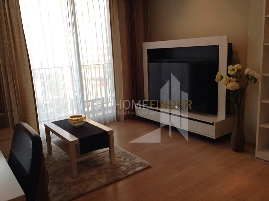 รูป Siri at Sukhumvit 2 bedrooms, for rent - รูปที่ 2/6