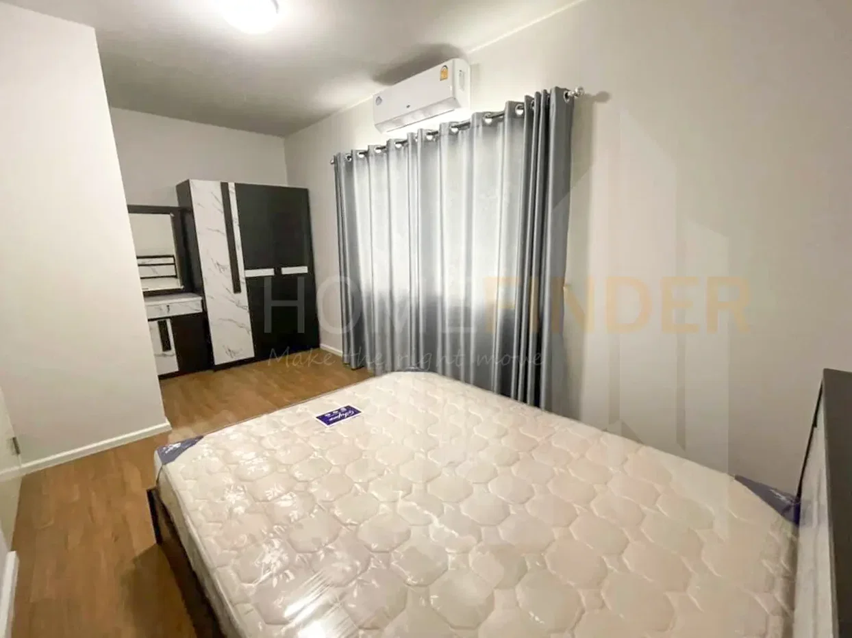 picture Baan Klang Muang Ratchaphruek - Sathorn 3 bedrooms, for rent - 2/8