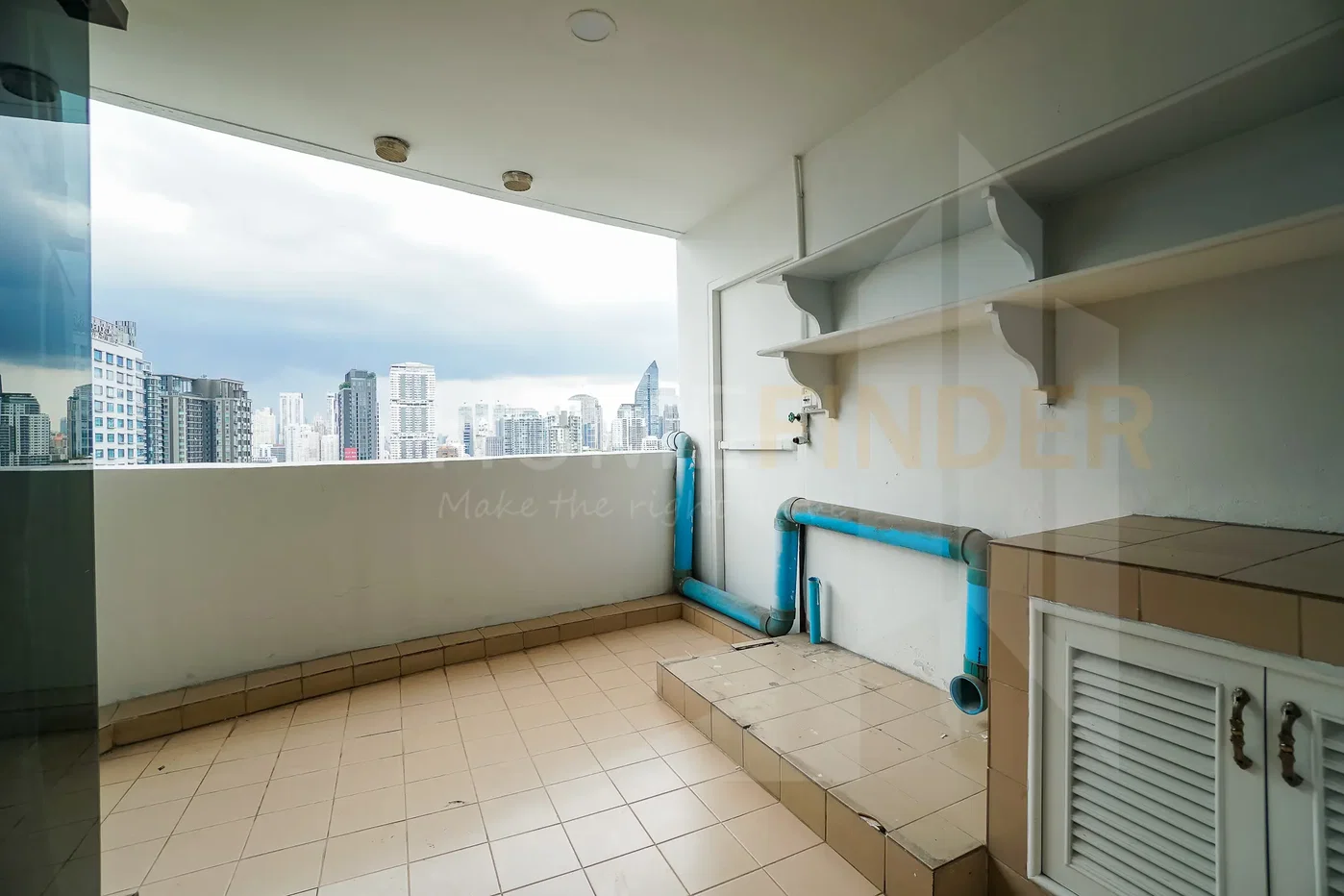 รูป Fifty Fifth Tower 2 bedrooms, for rent - รูปที่ 17/18