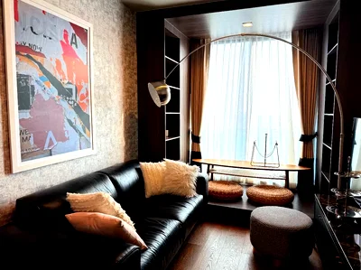 Condos for rent : IDEO Q Sukhumvit 36 1 bedroom, for rent
