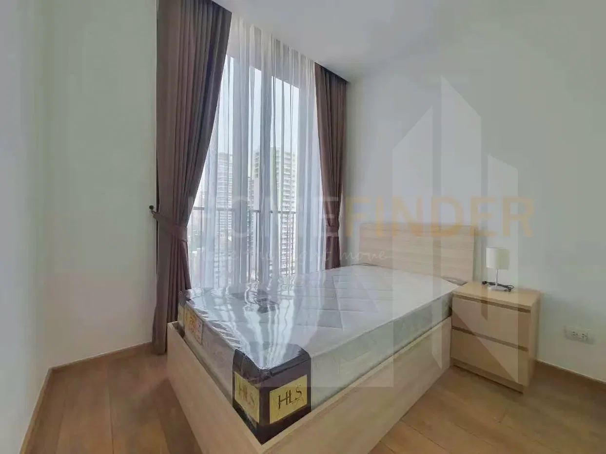 รูป Noble BE 33 2 bedrooms, for rent - รูปที่ 2/6